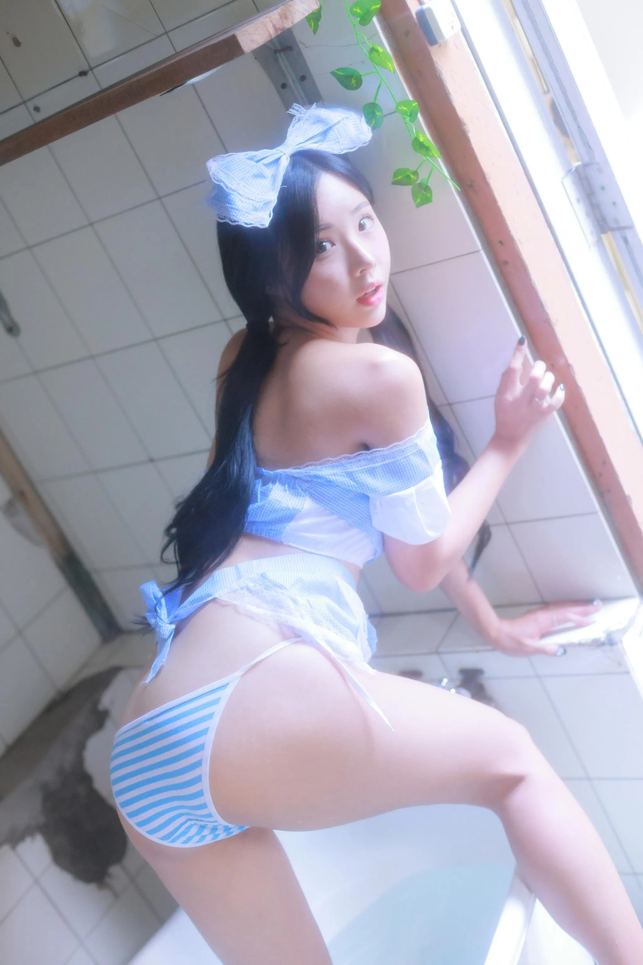 Habin 하빈 – NO.17 Underwear Set 03 [155P]插图2